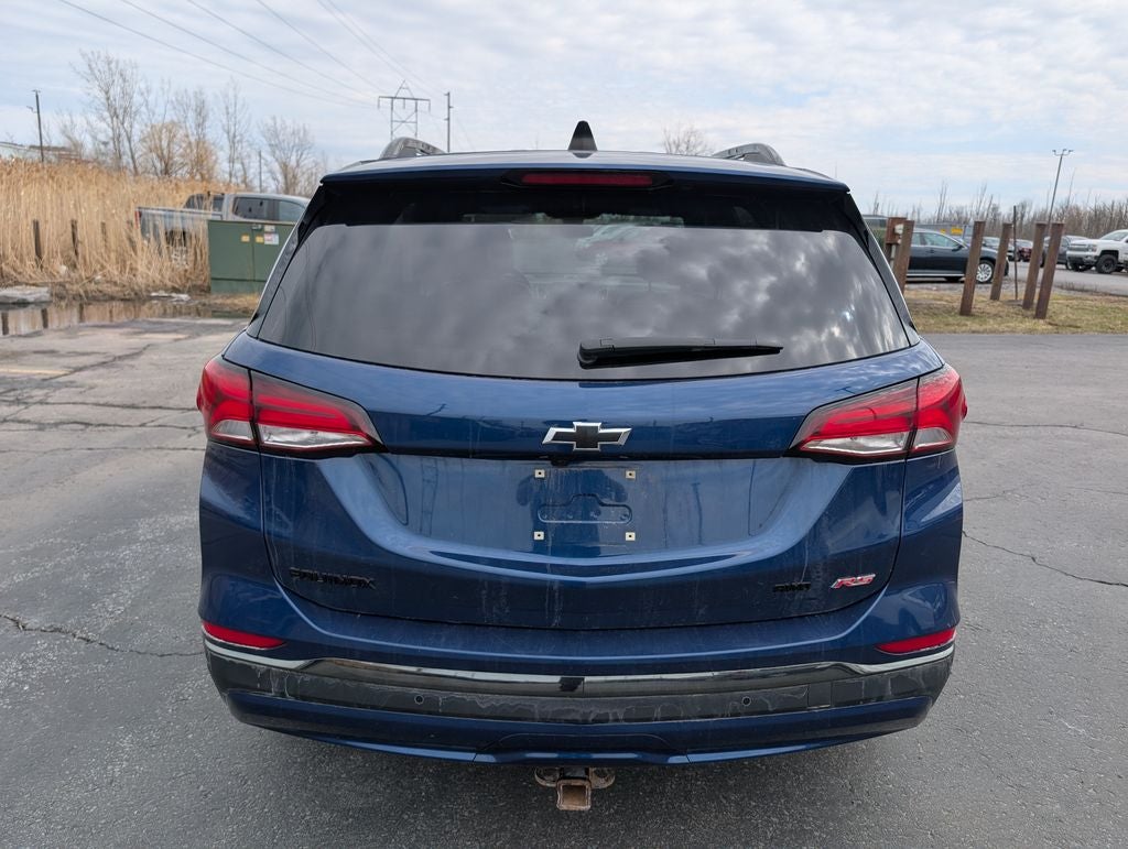 2022 Chevrolet Equinox RS