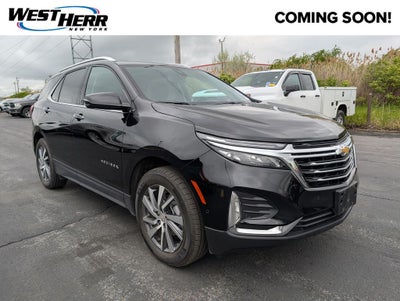 2024 Chevrolet Equinox Premier