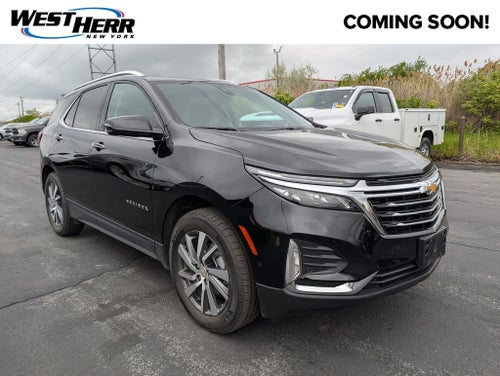 2024 Chevrolet Equinox Premier