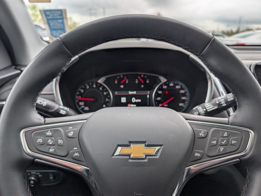2024 Chevrolet Equinox Premier