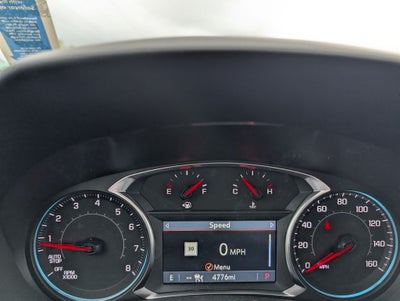 2024 Chevrolet Equinox Premier