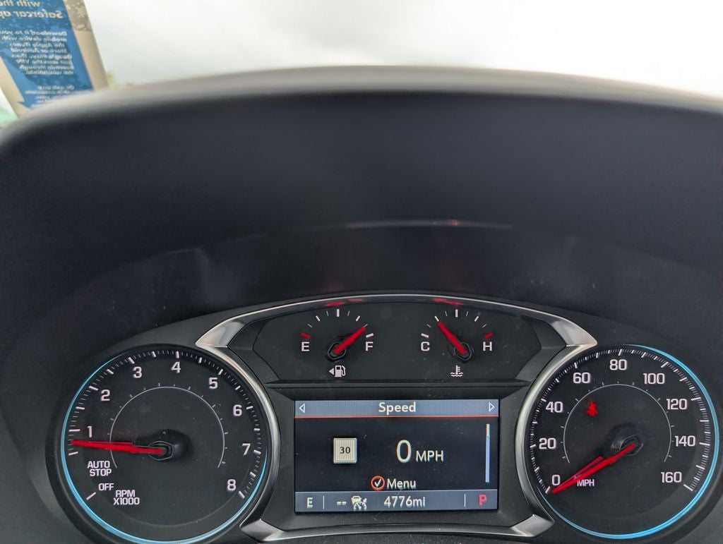 2024 Chevrolet Equinox Premier