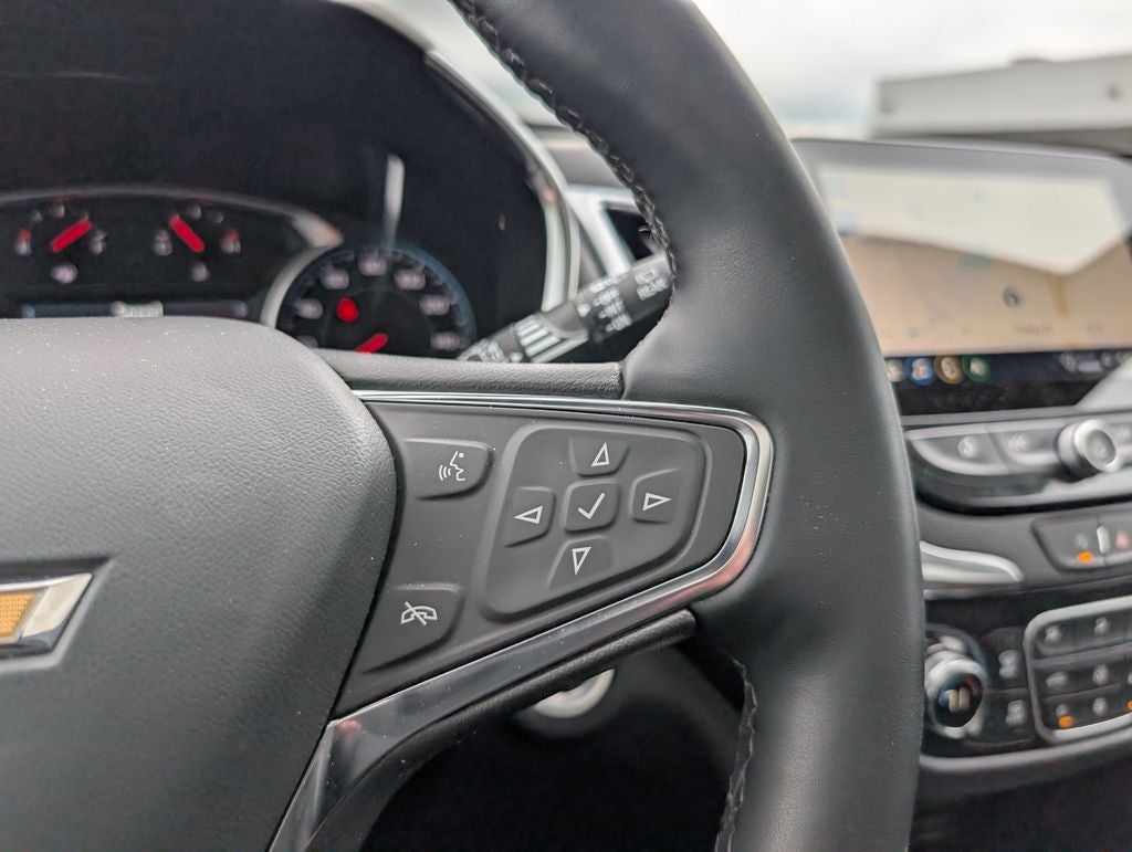 2024 Chevrolet Equinox Premier