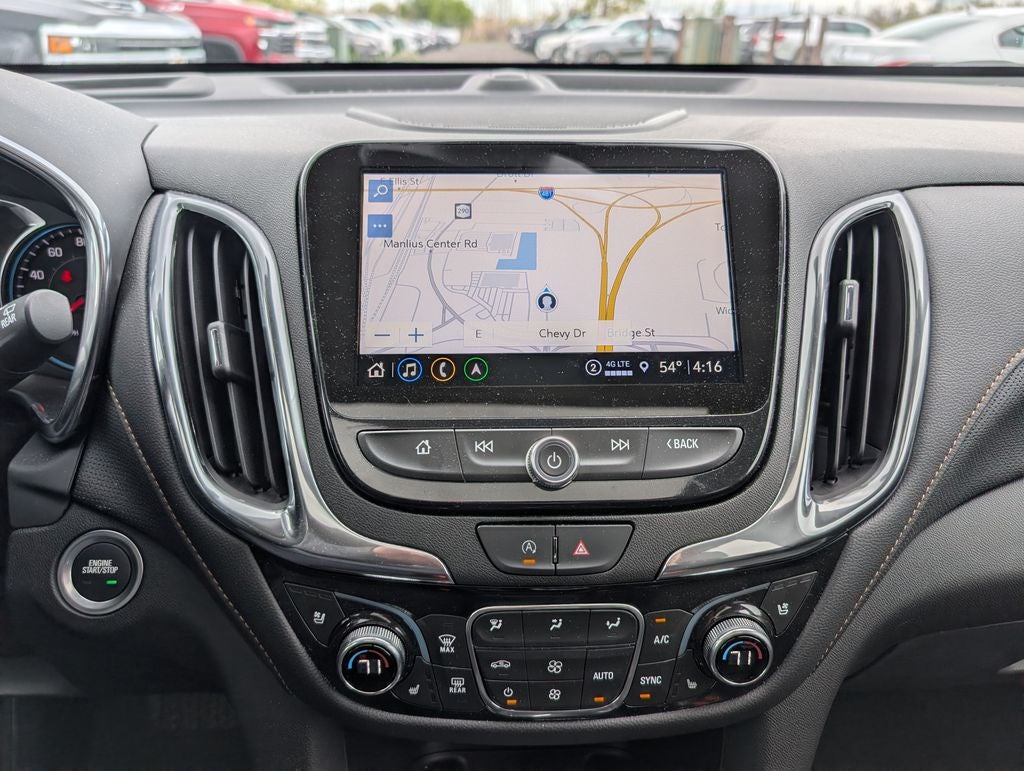 2024 Chevrolet Equinox Premier