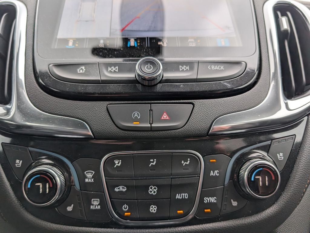 2024 Chevrolet Equinox Premier