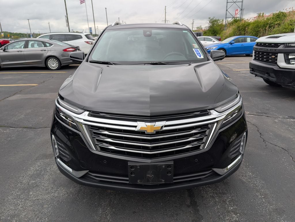 2024 Chevrolet Equinox Premier