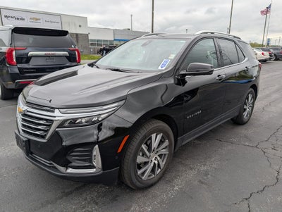 2024 Chevrolet Equinox Premier