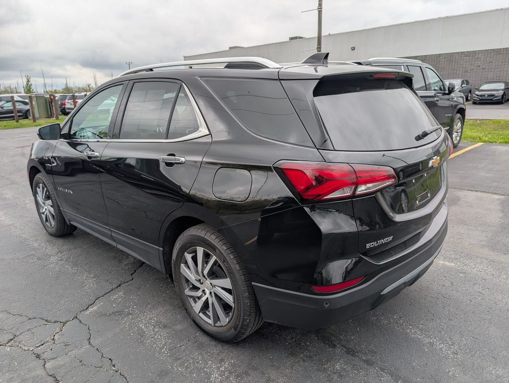 2024 Chevrolet Equinox Premier