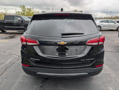 2024 Chevrolet Equinox Premier