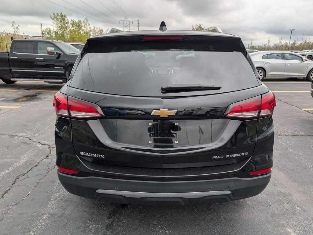 2024 Chevrolet Equinox Premier