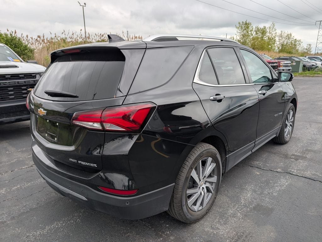 2024 Chevrolet Equinox Premier