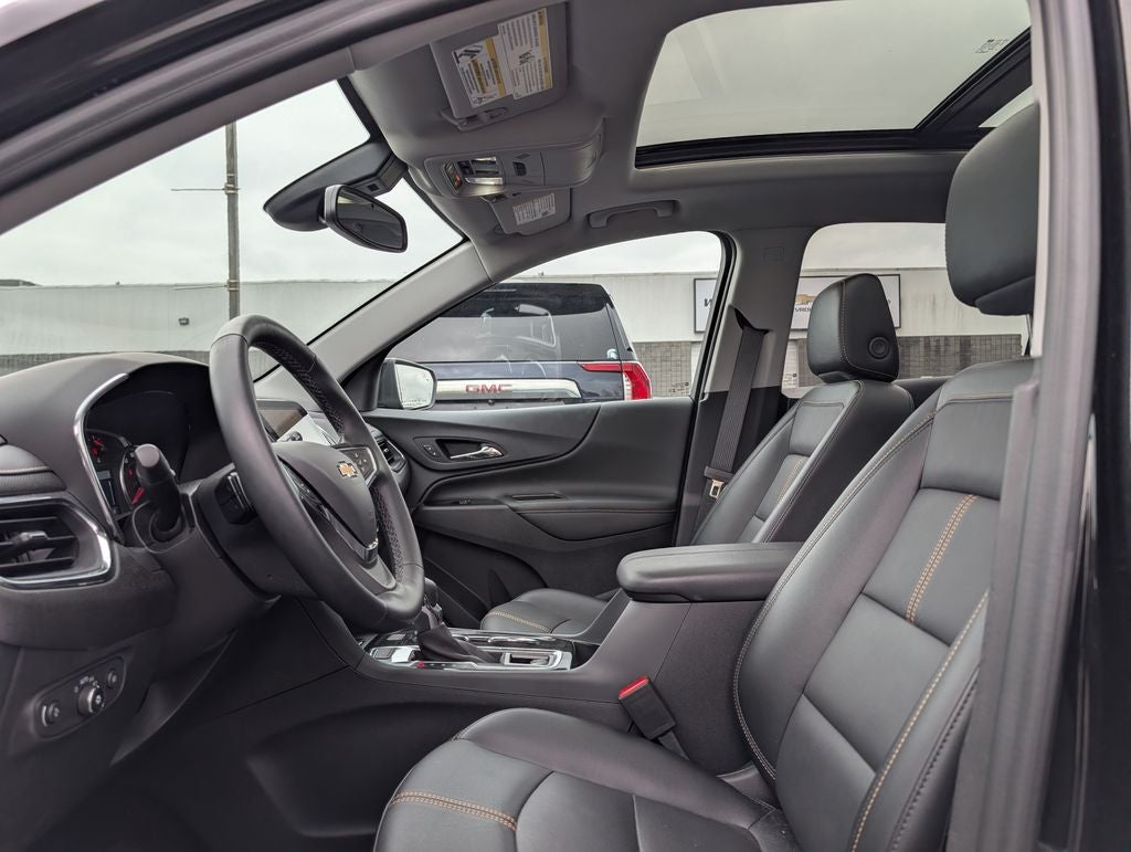 2024 Chevrolet Equinox Premier