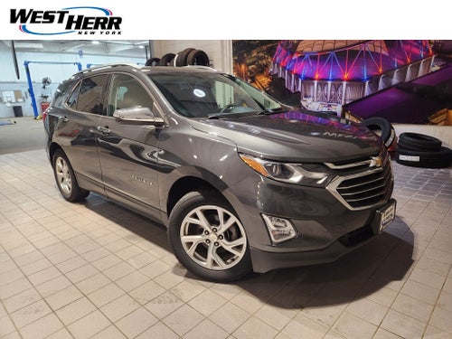 2019 Chevrolet Equinox Premier