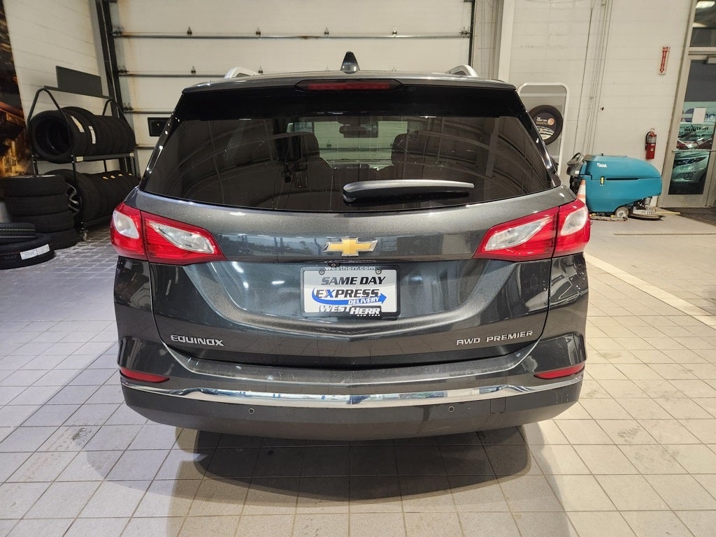 2019 Chevrolet Equinox Premier