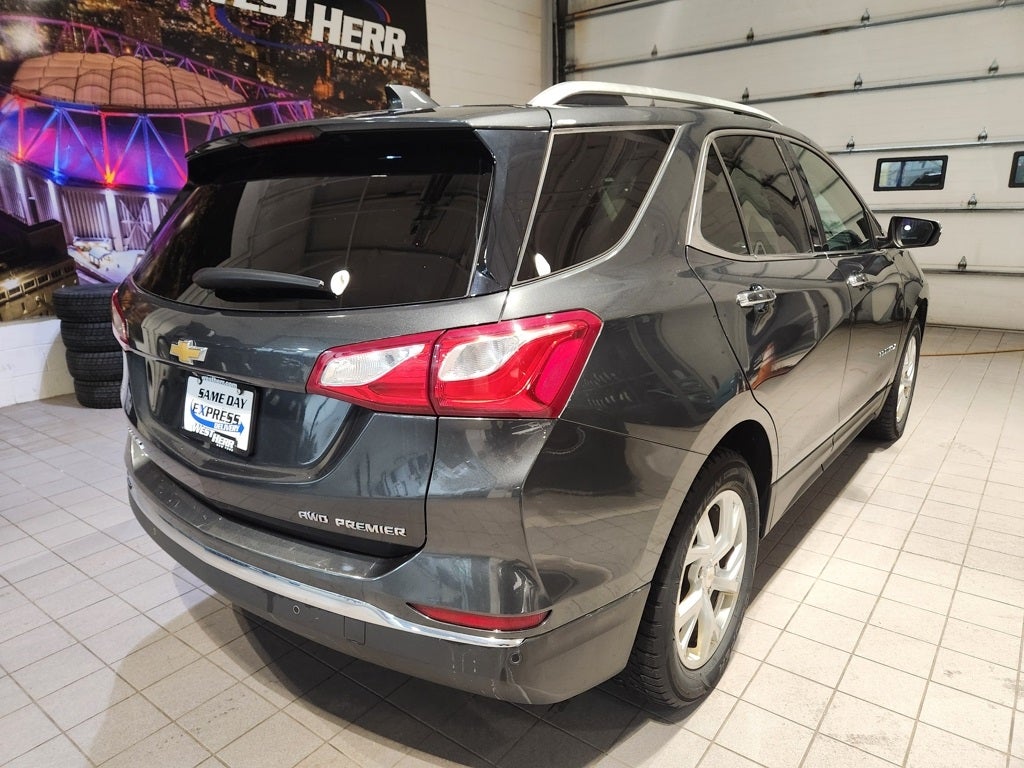 2019 Chevrolet Equinox Premier