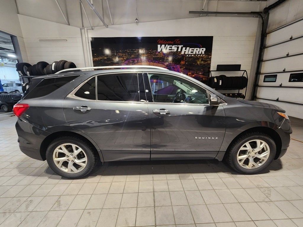 2019 Chevrolet Equinox Premier