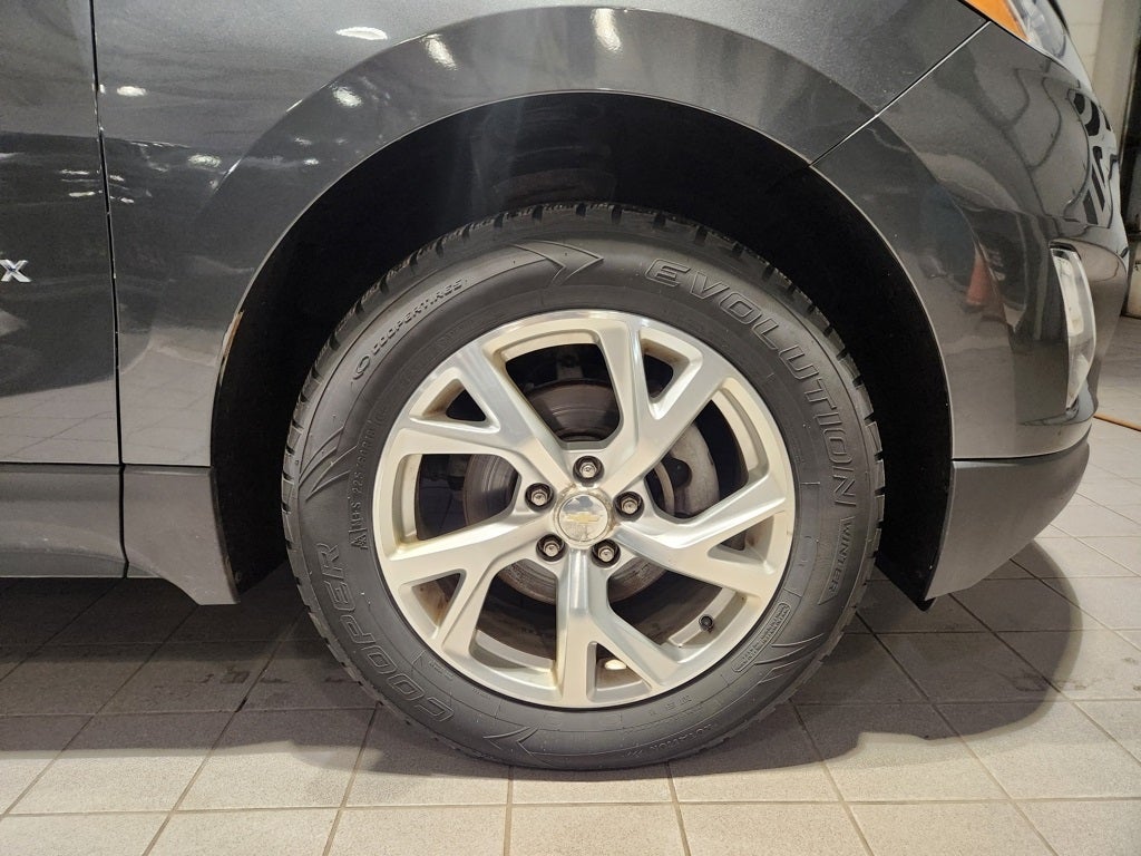 2019 Chevrolet Equinox Premier