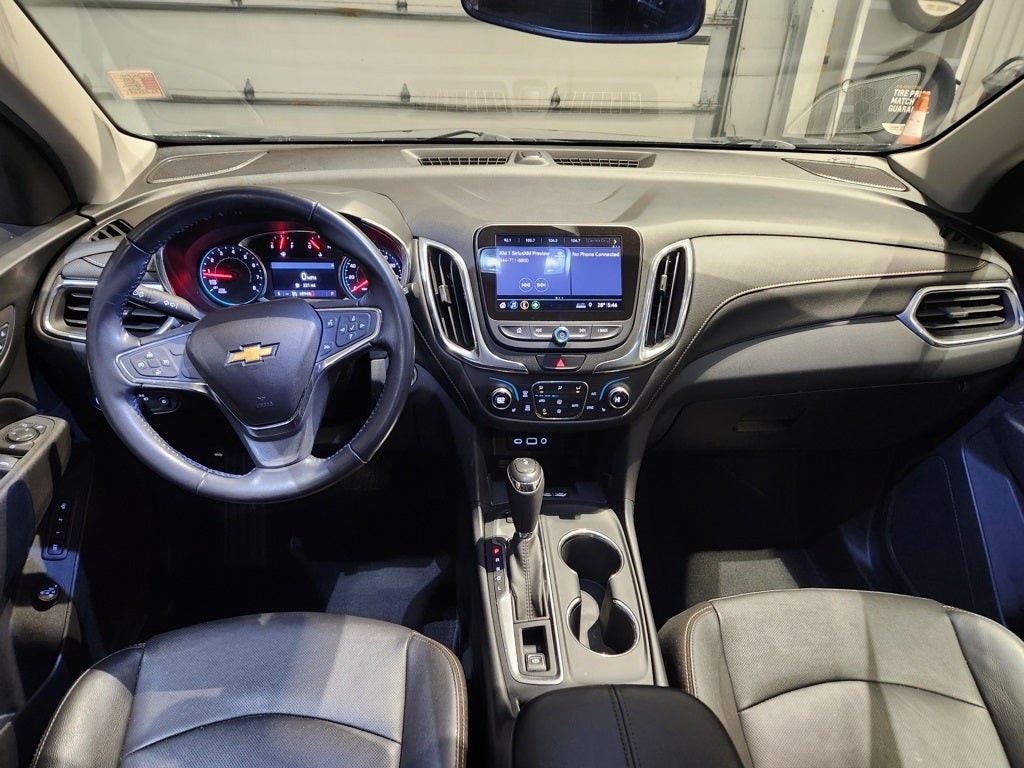 2019 Chevrolet Equinox Premier