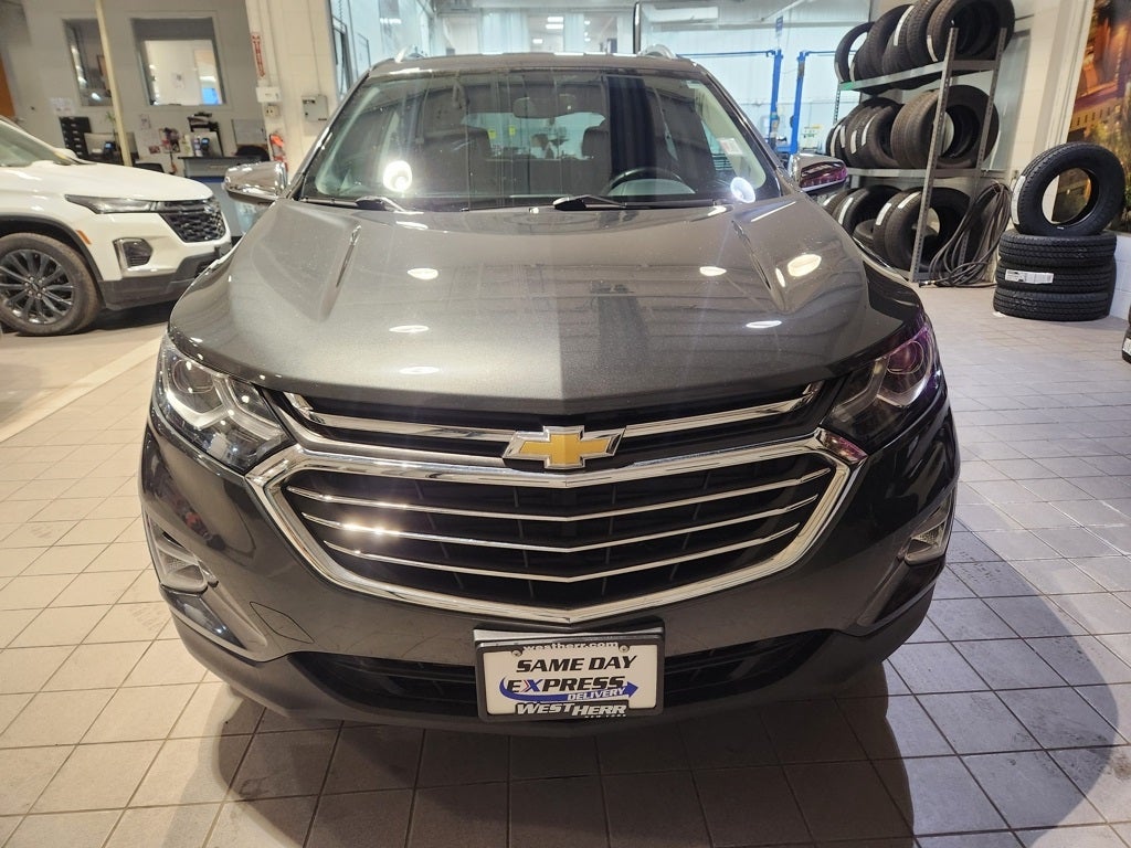 2019 Chevrolet Equinox Premier