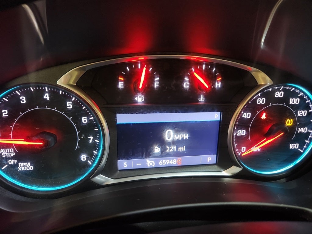 2019 Chevrolet Equinox Premier