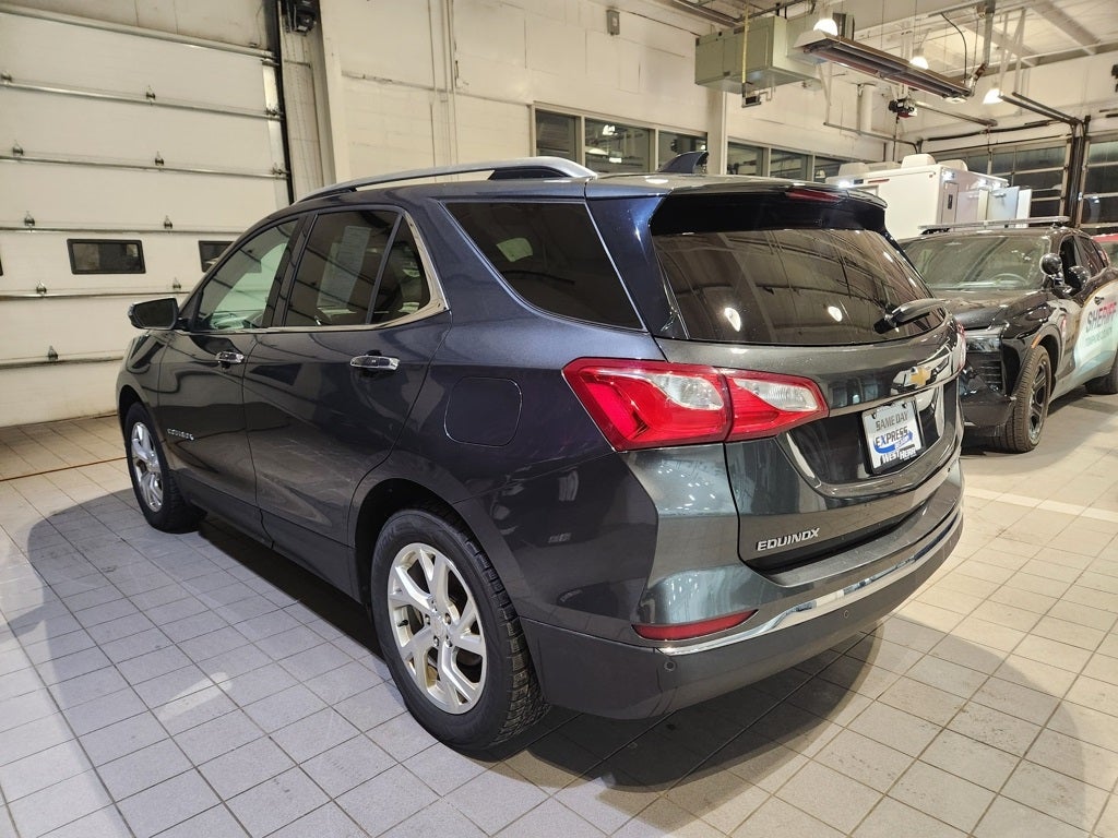 2019 Chevrolet Equinox Premier