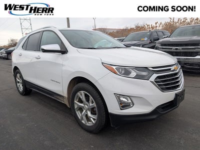 2020 Chevrolet Equinox Premier