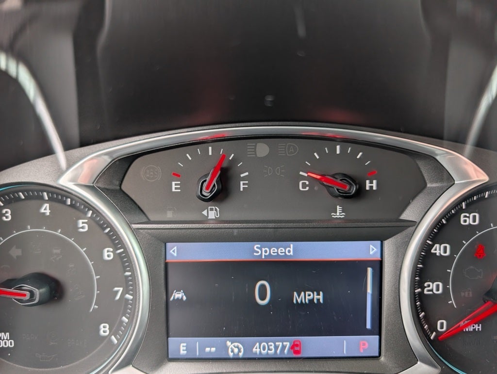 2020 Chevrolet Equinox Premier