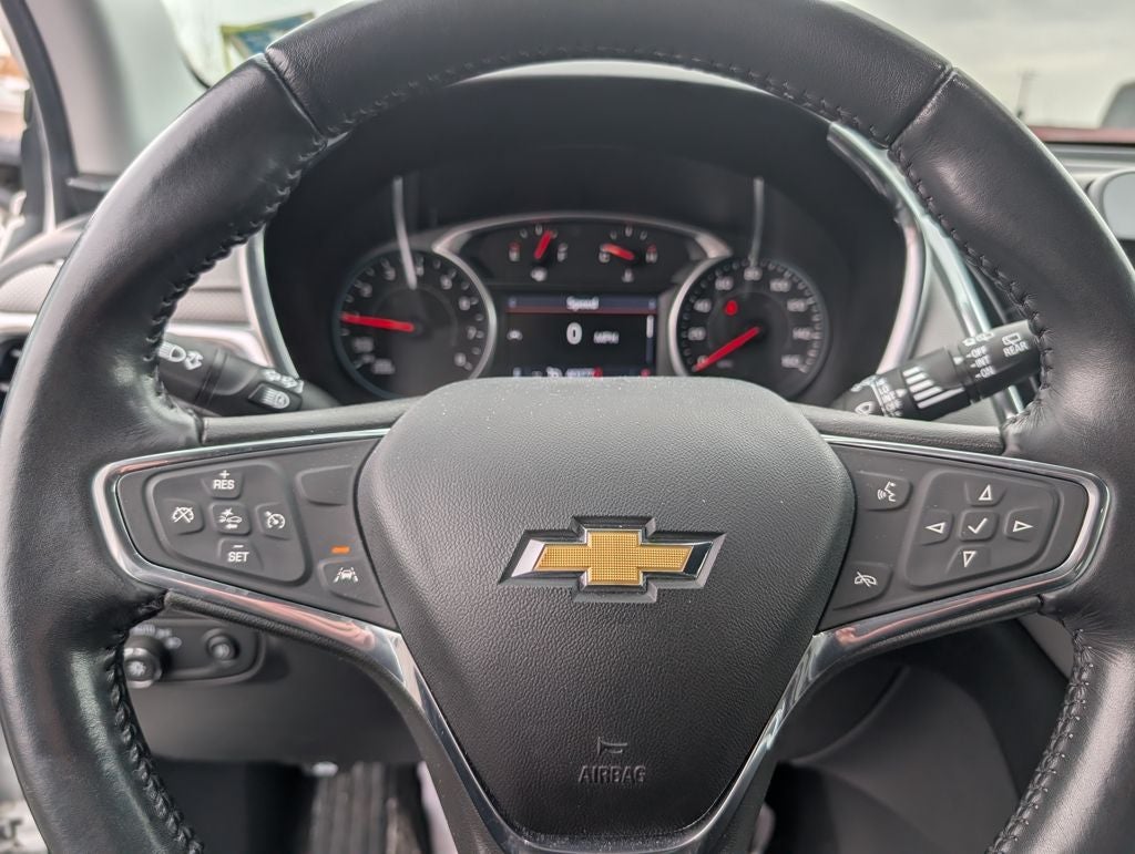 2020 Chevrolet Equinox Premier