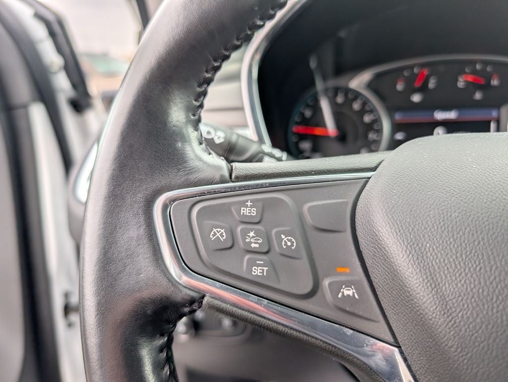 2020 Chevrolet Equinox Premier