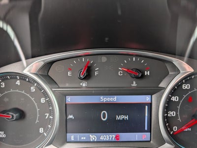 2020 Chevrolet Equinox Premier