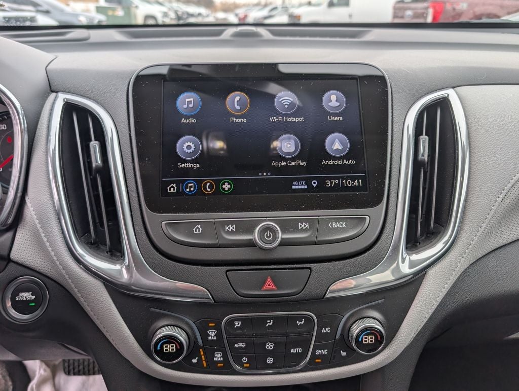 2020 Chevrolet Equinox Premier