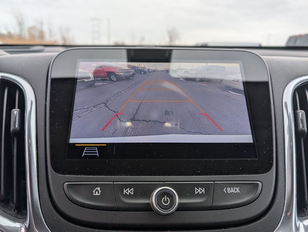 2020 Chevrolet Equinox Premier