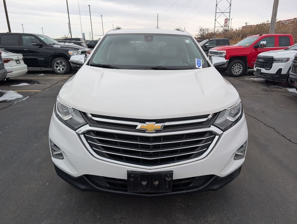 2020 Chevrolet Equinox Premier