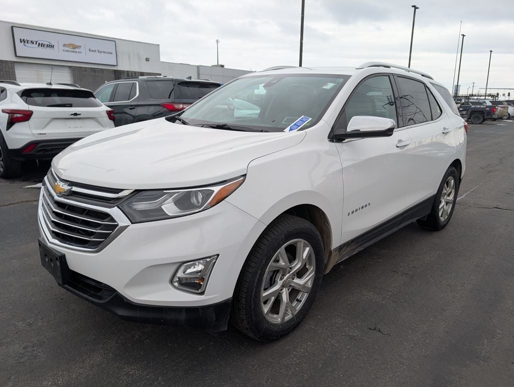 2020 Chevrolet Equinox Premier