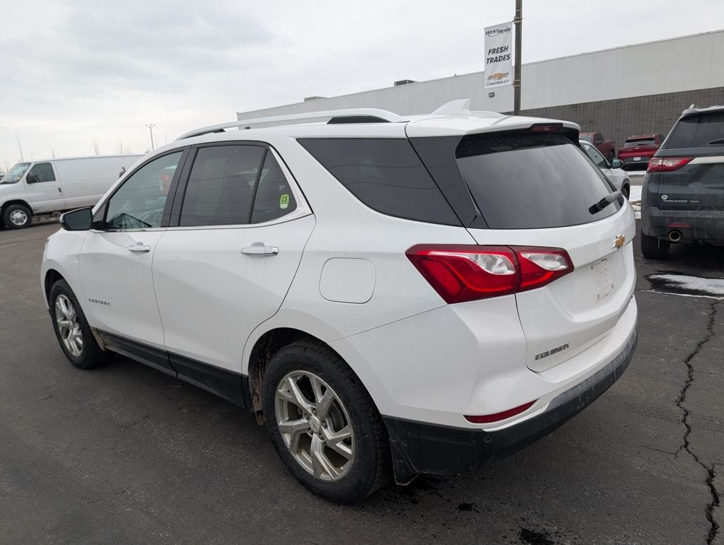2020 Chevrolet Equinox Premier
