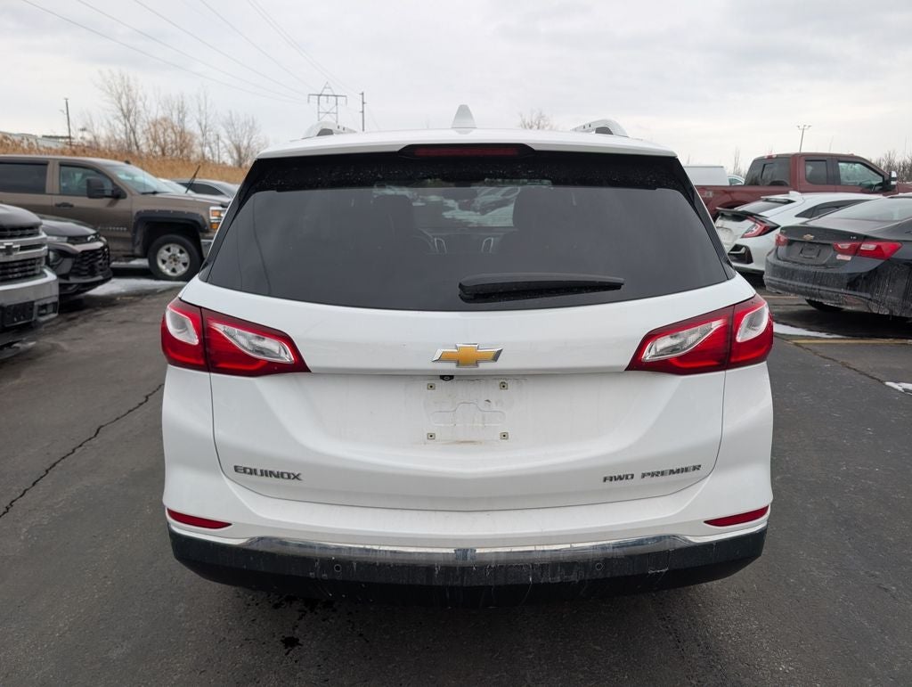 2020 Chevrolet Equinox Premier