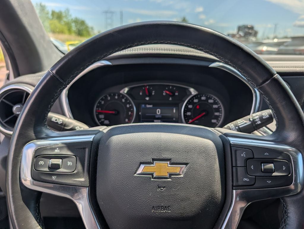 2019 Chevrolet Blazer Base 2LT