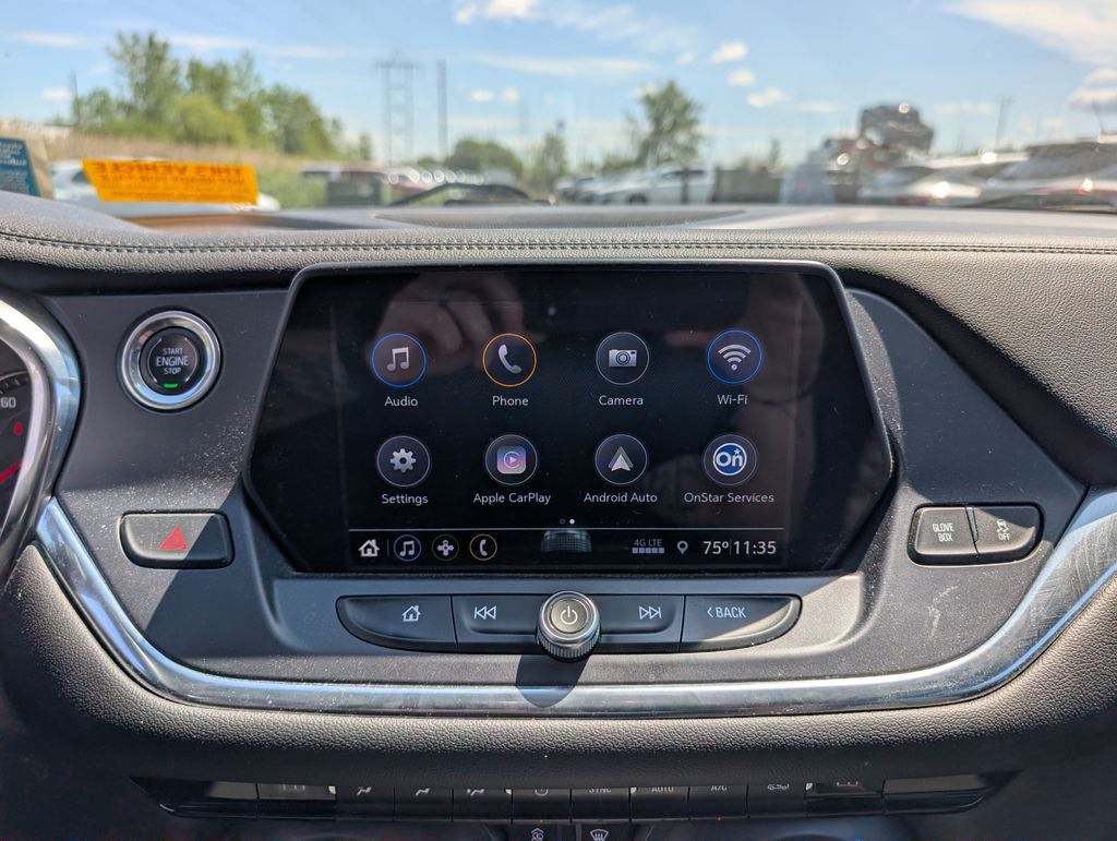 2019 Chevrolet Blazer Base 2LT