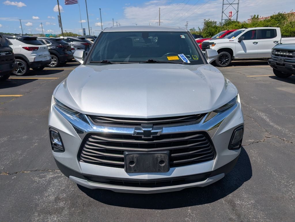 2019 Chevrolet Blazer Base 2LT