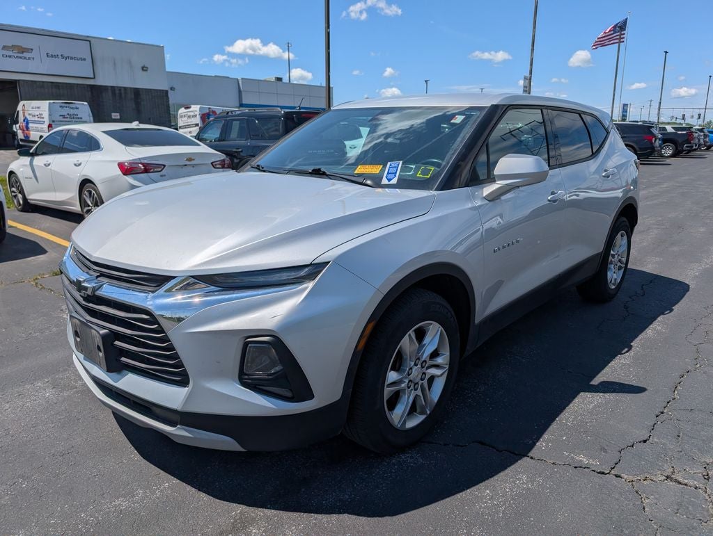 2019 Chevrolet Blazer Base 2LT