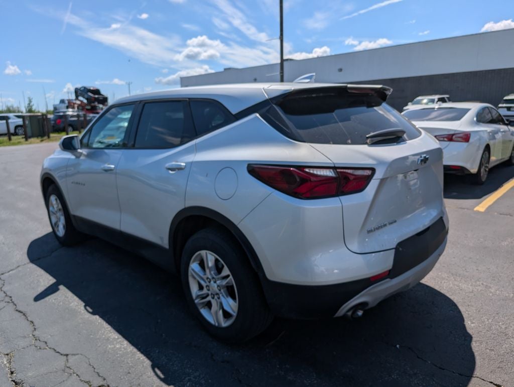 2019 Chevrolet Blazer Base 2LT