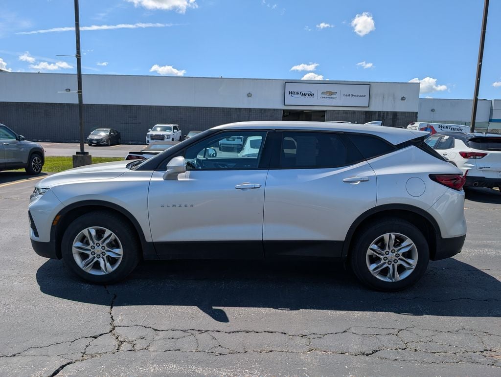 2019 Chevrolet Blazer Base 2LT