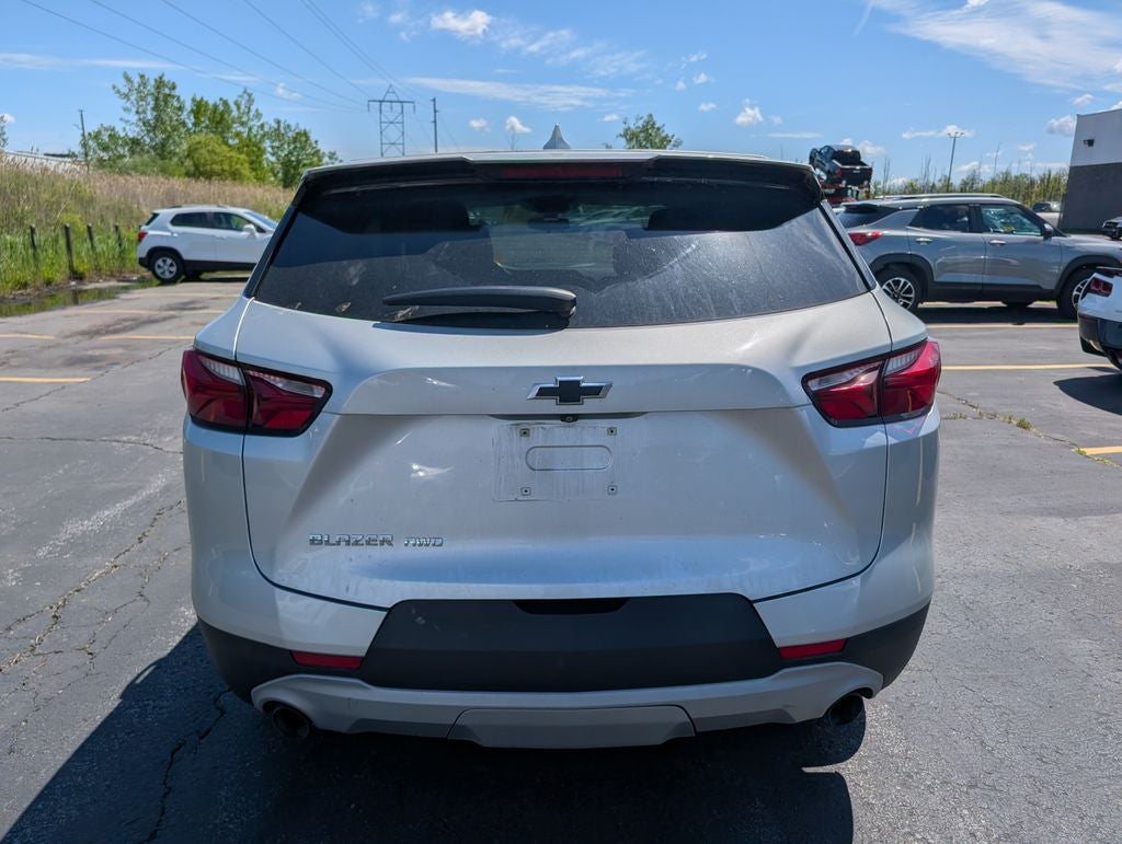 2019 Chevrolet Blazer Base 2LT