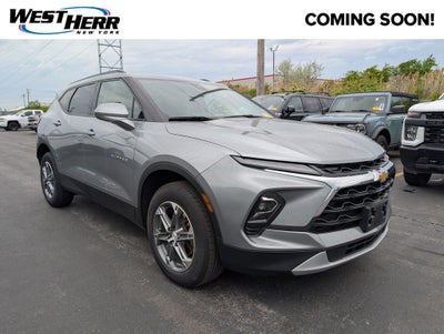 2024 Chevrolet Blazer LT
