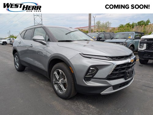 2024 Chevrolet Blazer LT