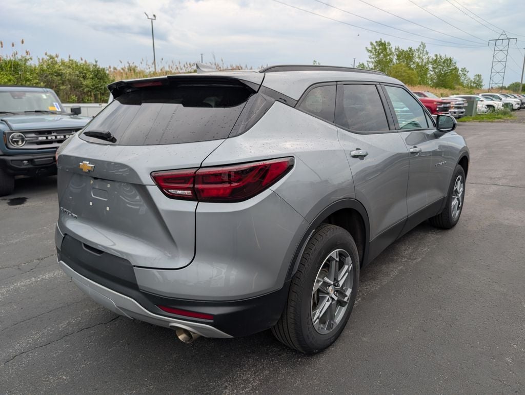 2024 Chevrolet Blazer LT