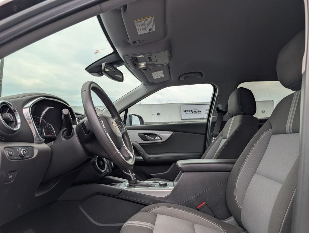 2024 Chevrolet Blazer LT