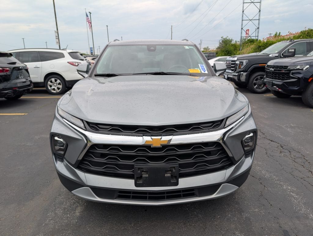 2024 Chevrolet Blazer LT