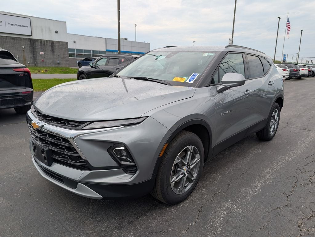 2024 Chevrolet Blazer LT