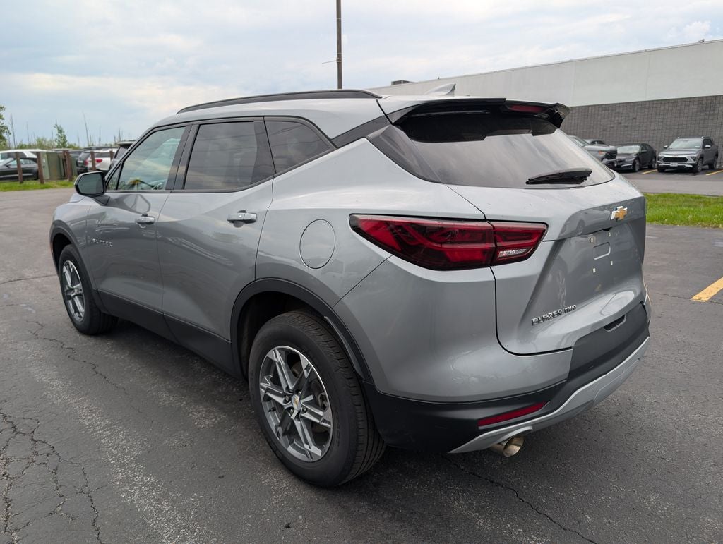 2024 Chevrolet Blazer LT
